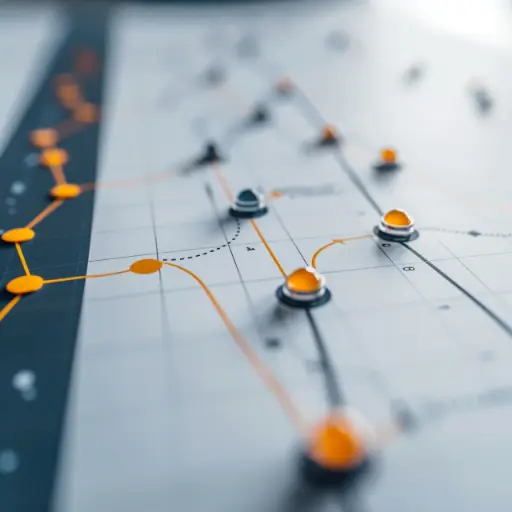 gráficos donde se muestra el margen y escalado rentable gracias a la optimización del ACOS en PPC Amazon